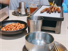 -令狐冲烤鱼·烧菜馆(达明店)