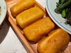 大良炸牛奶-大榕树下顺德菜(融创茂店)
