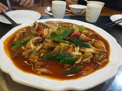 -清真华宇开锅羊肉