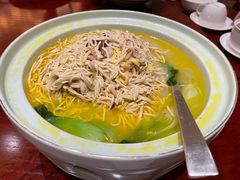 煮干丝-扬州香格里拉·香宫中餐厅