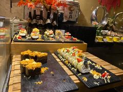 -美食汇·海鲜自助西餐厅·江门富力万达嘉华酒店