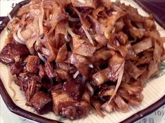 -葛记焖饼(伏牛路店)