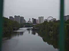 -西安汉城湖景区