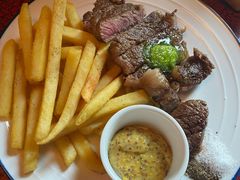 安格斯牛排肉眼-羽深肉铺 Steak & Wine