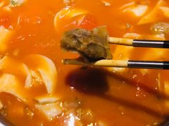 -蕃茄述·好汤自然来(江汉路店)
