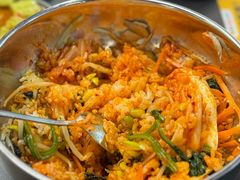 招牌拌饭-许哥东北烧烤·铁丳烤串·宫后夹肉(繁花中心店)