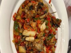 -饭怕鱼·黄焖鲟龙鱼(湖大店)