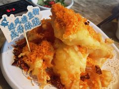 -淘米捞·米汤脆鲩鱼火锅(福田皇岗店)