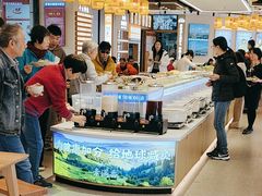 -素满香·全民食养自助(长宁龙之梦店)