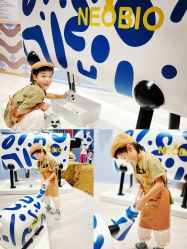 -奈尔宝家庭中心·亲子早教·派对餐厅(北京东坝万达店)