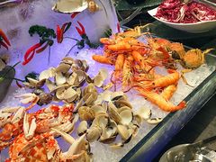 -圣丰索菲特·2 On 988 Café 自助餐厅