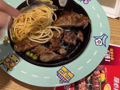 -豪客来牛排(马群招商花园城店)