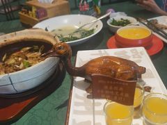 -大鸽饭(汉溪长隆店)