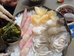 -乔先生涮肉·鲜活牛羊肉火锅(塘沽店)