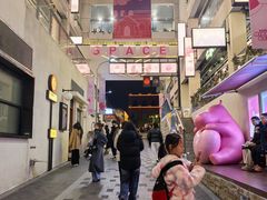 -闽江夜游台江旅游码头