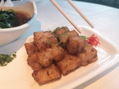 蒸萝卜糕-申粤轩酒楼·三十年粤菜经典(丁香花园店)
