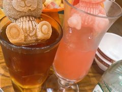小熊柠檬茶-肥韬茶餐厅(南山mini店)