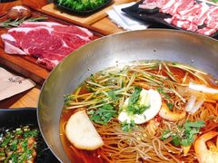 -红沃烤肉(家乐福2部店)