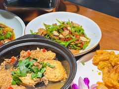 -老馆子·建德菜·山肴鱼鲜(海威新界店)