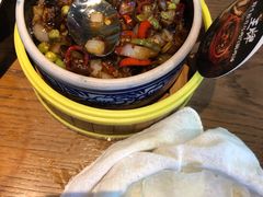 -雀舞云南菜(乐客城店)