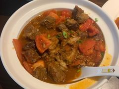 番茄牛腩-前海沿·青岛菜(李沧万达店)