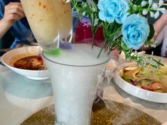 -雀蓝川菜(奥体广场店)