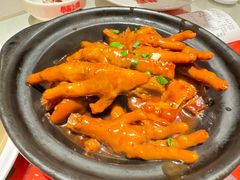 -恭喜上堓砂锅焗·海鲜大排档(闵行龙湖店)