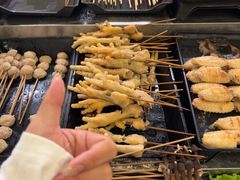 -啊溜烧烤·炭火传承(南澳店)