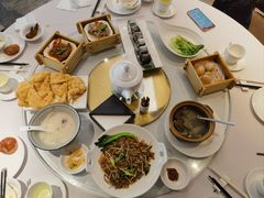 -粤财皇冠假日酒店·彩华轩中餐厅