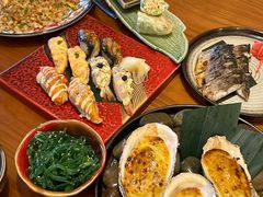 -俊屋料理·烧鸟·寿司·日泰融合菜(星际云汇店)