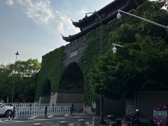 -虞山城墙