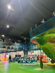 点击看大图 -反弹蹦床公园·亲子乐园·团建·派对(巴南万达店)