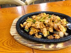 铁板五花肉-韩礼年糕(飞虹路店)