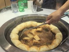 -满兴咱妈烀饼铁锅炖(兰州北街店)