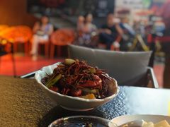 微麻微辣小龙虾-虾胡闹·澳洲小龙虾·烧烤(福田鲨鱼店)
