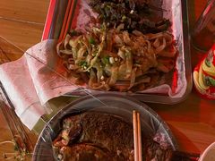 -阮记烧烤大排档(同庆阁社区店)
