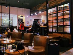 大堂-星巴克臻选(广州东山锦轩店)