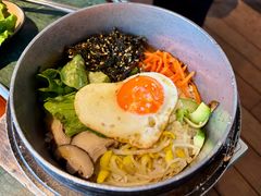 石锅拌饭-東洞·烤肉小馆(深业上城店)