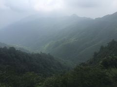 -井冈山风景名胜区-黄洋界