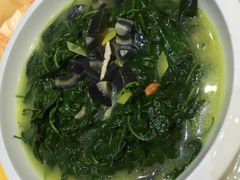 上汤枸杞-瑞记湛江鸡饭店·粤西第一鸡(粤垦店)