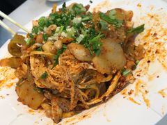 -成都你六姐·牛肉冒菜·麻辣香锅(长泰广场店)