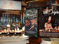 -The COOK·厨餐厅·自助餐(浦东嘉里大酒店)
