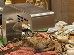 -三千里韩式炭火烤肉(南八马路店)