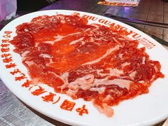 -朱光玉火锅馆(龙阳广场店)