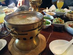 -慢丽江·云南野生菌土鸡锅(付家庄店)