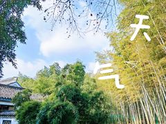 -兰亭风景区