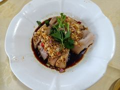 沙姜猪手-旺富东海大酒楼(海鲜街店)