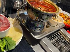 -橦橦小马扎烧烤 (传媒大学店)