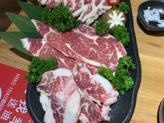 -九田家黑牛烤肉料理(溧阳吾悦店)