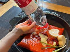 -重庆印象老火锅(梅林店)